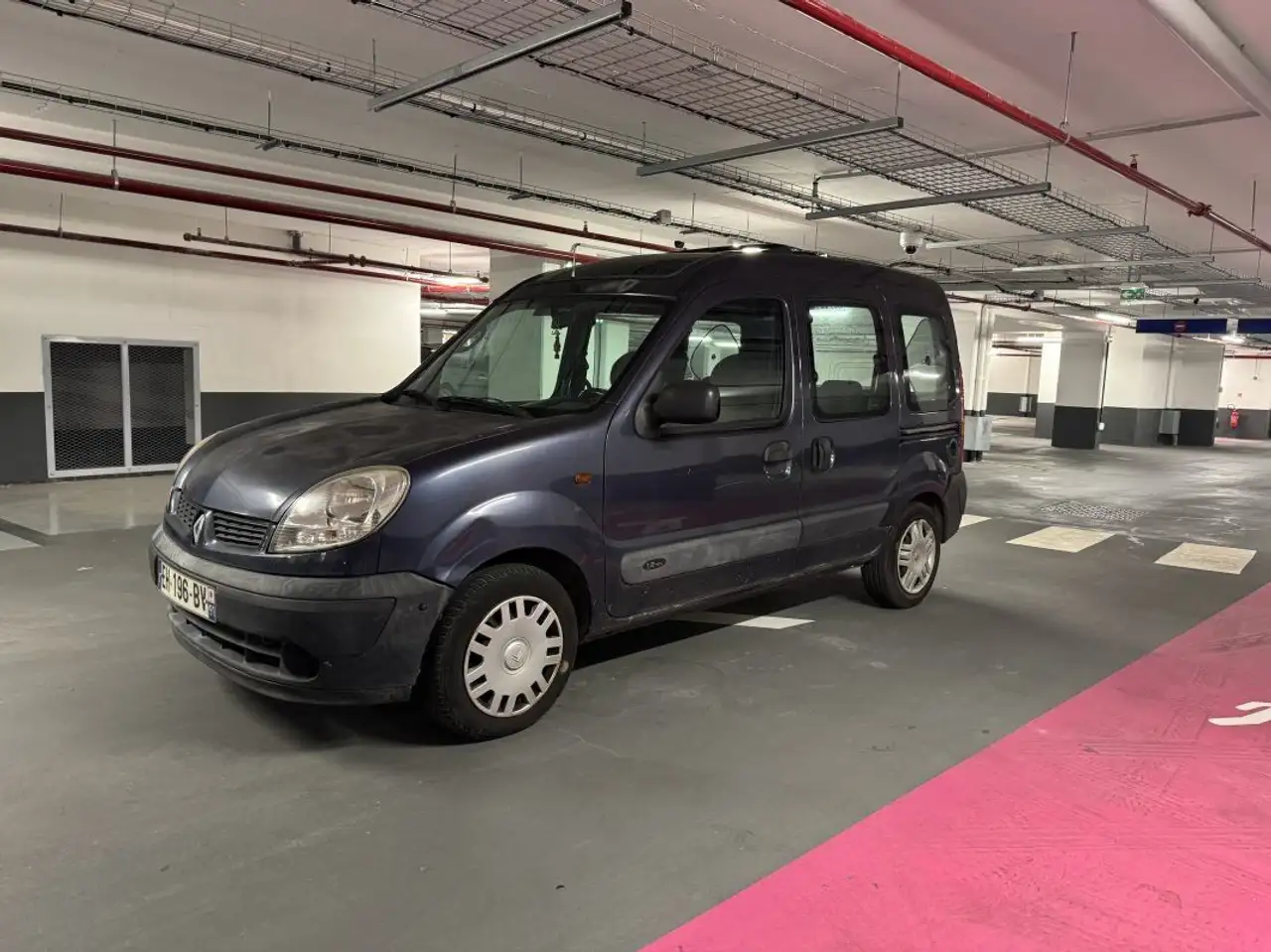 Renault Kangoo EXPRESSION 1.2 16V