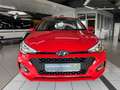 Hyundai i20 *AUTOMATIK*SITZ/LENKRADHEIZUNG* Rot - thumbnail 2