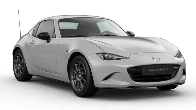 Mazda MX-5 RF 1.5L SKYACTIV-G132 Homura *Bose,Recaro Sitze,Br