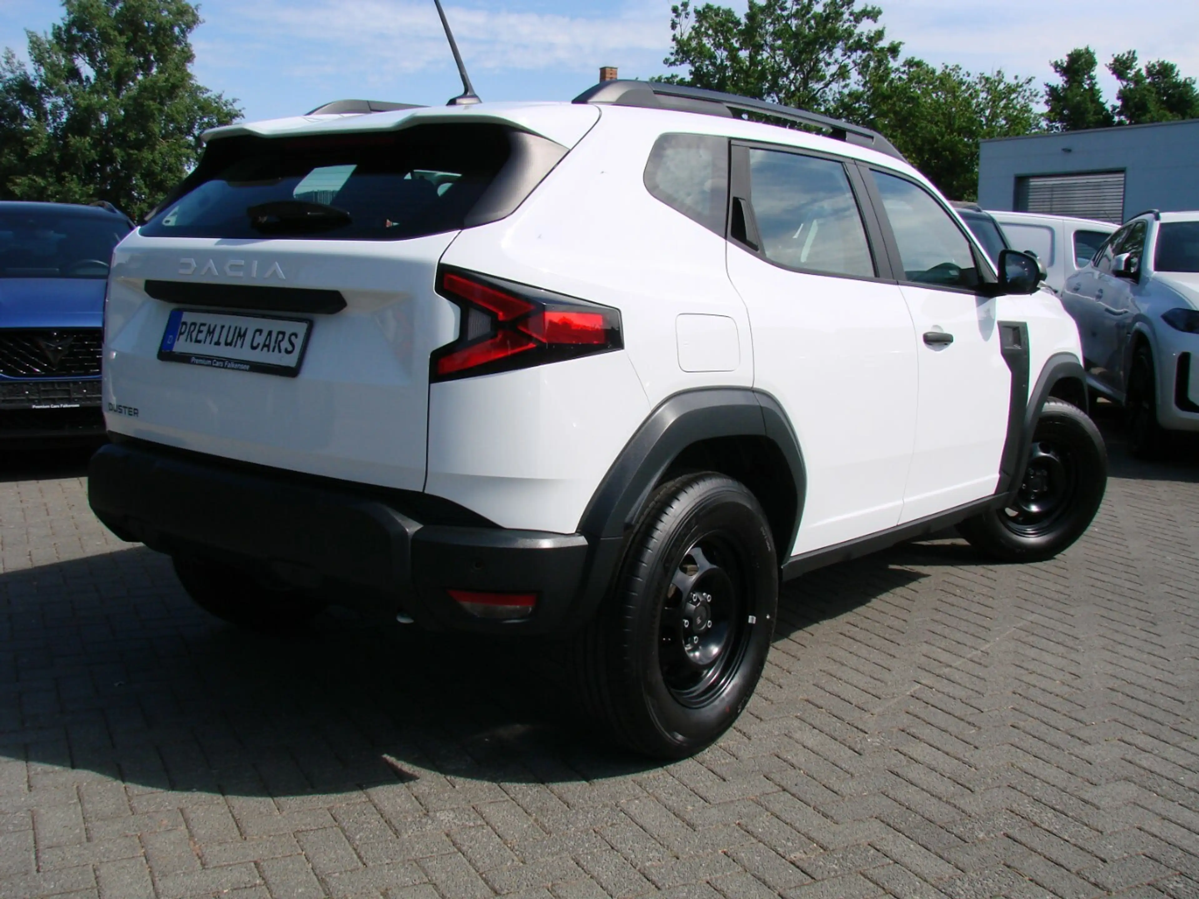 Dacia Duster III 1.0 LPG ECO-G 100 Essential Spurhalt — photo 3