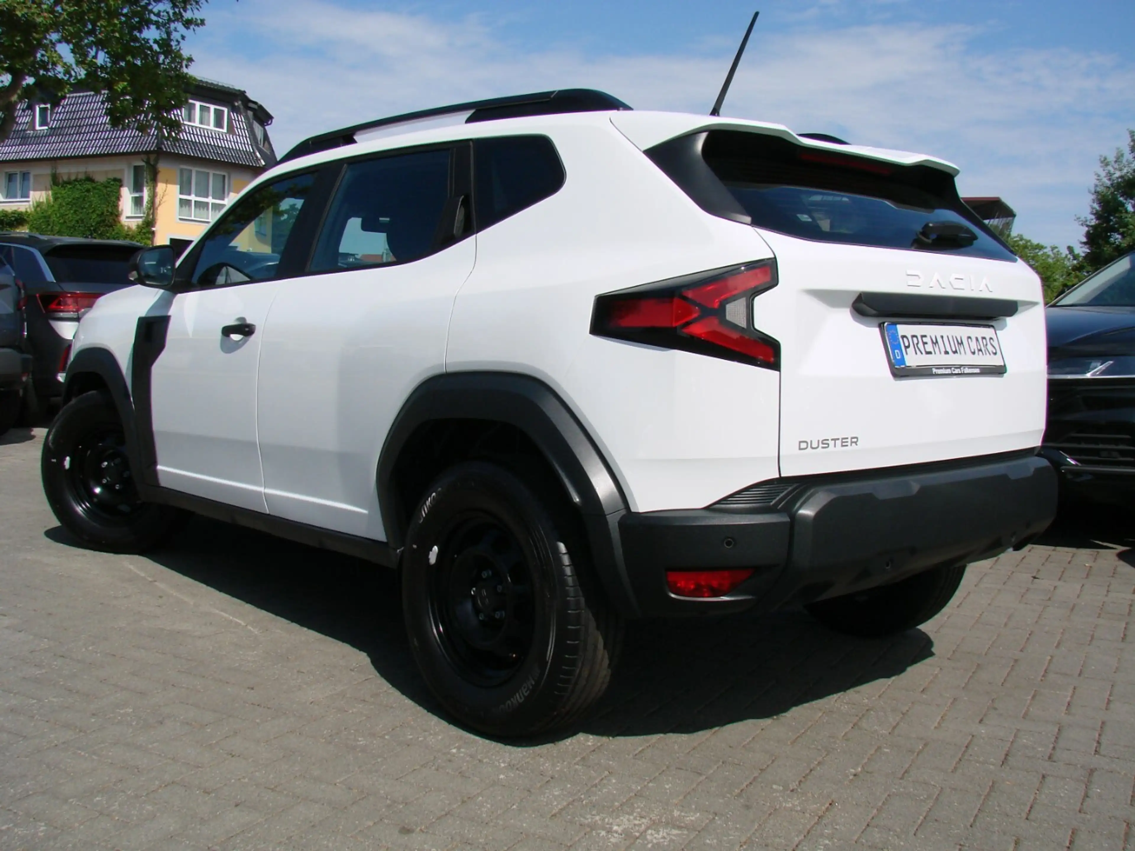 Dacia Duster III 1.0 LPG ECO-G 100 Essential Spurhalt — photo 6