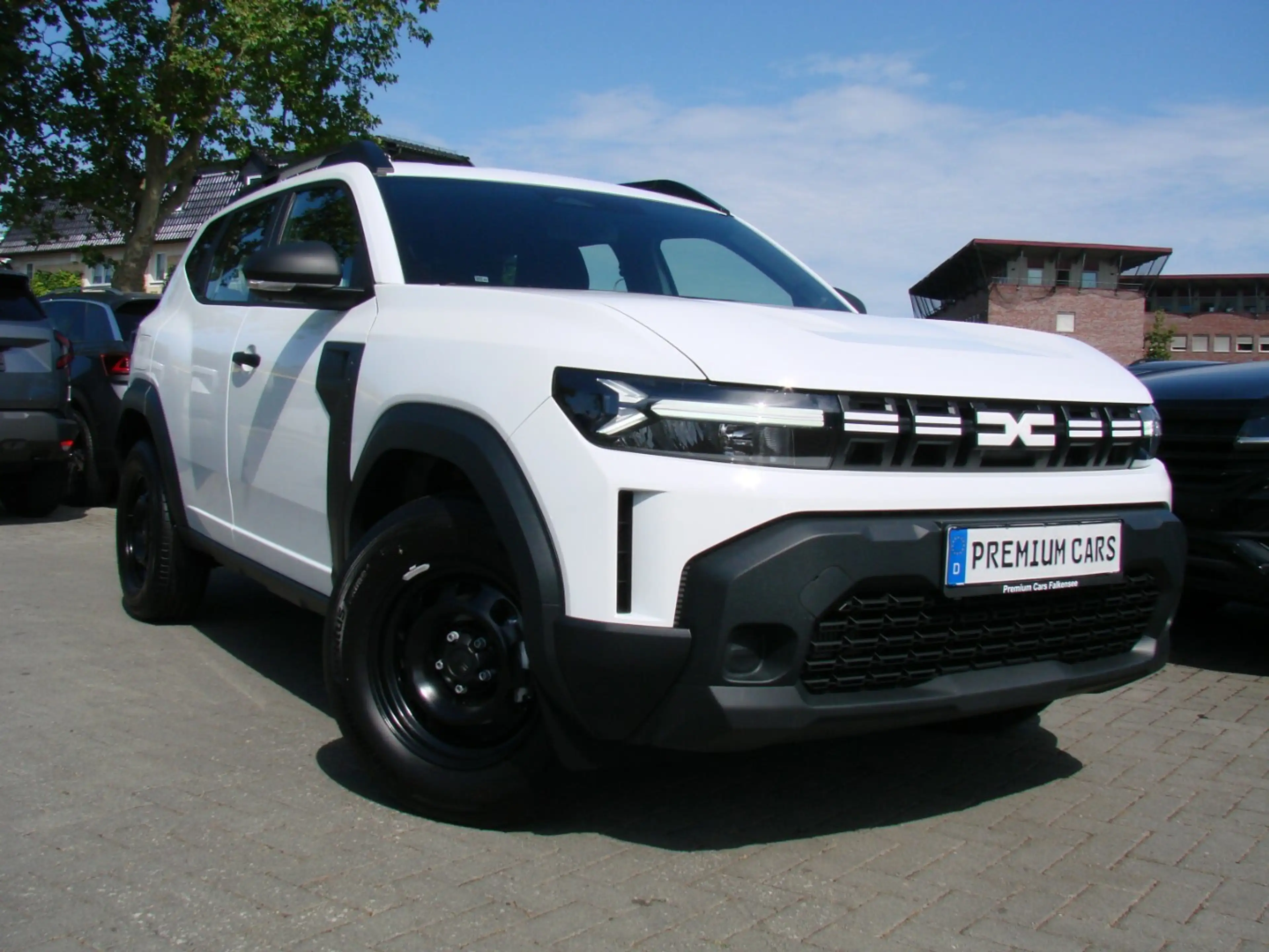 Dacia Duster III 1.0 LPG ECO-G 100 Essential Spurhalt