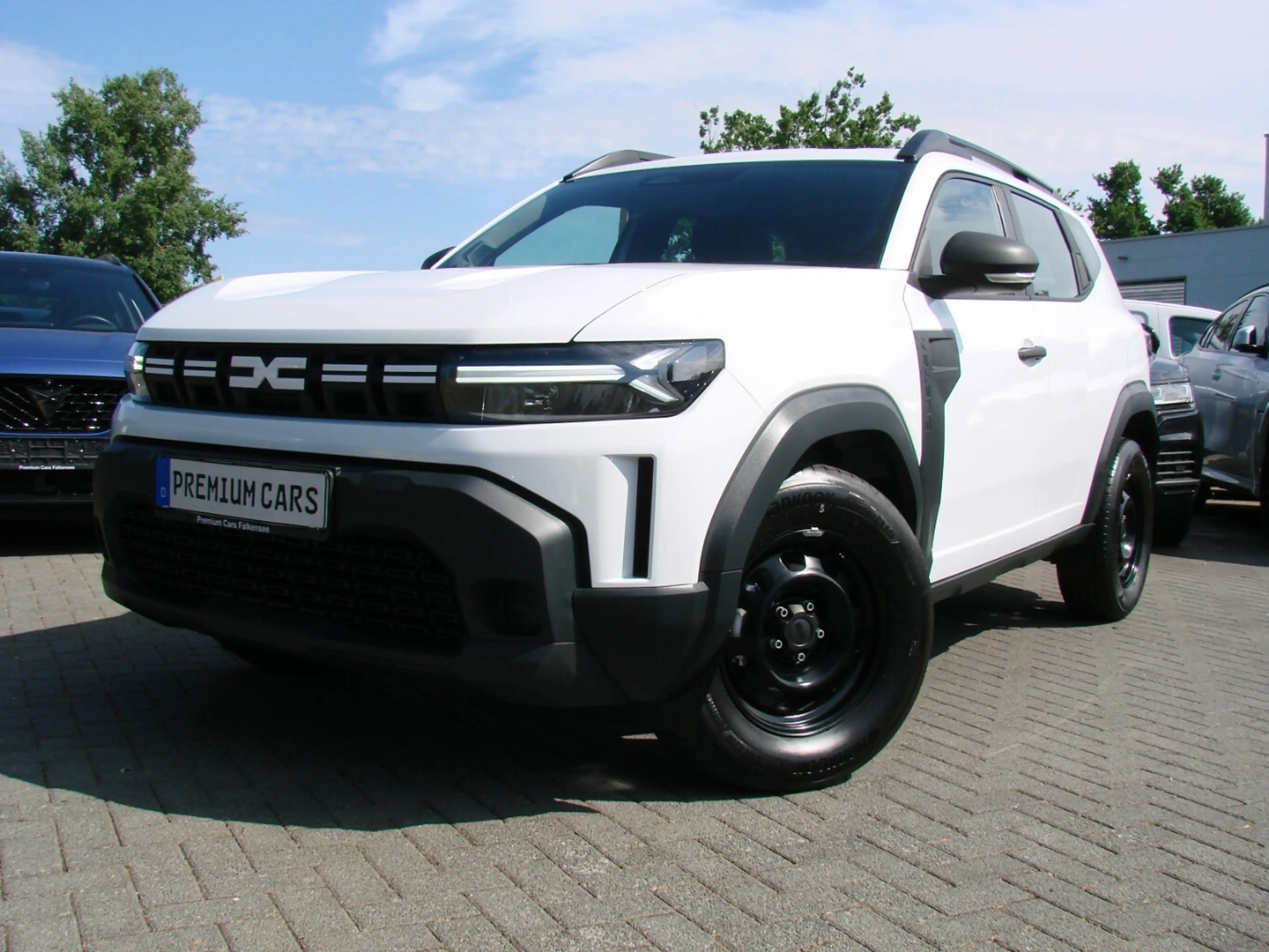 Dacia Duster III 1.0 LPG ECO-G 100 Essential Spurhalt — photo 2