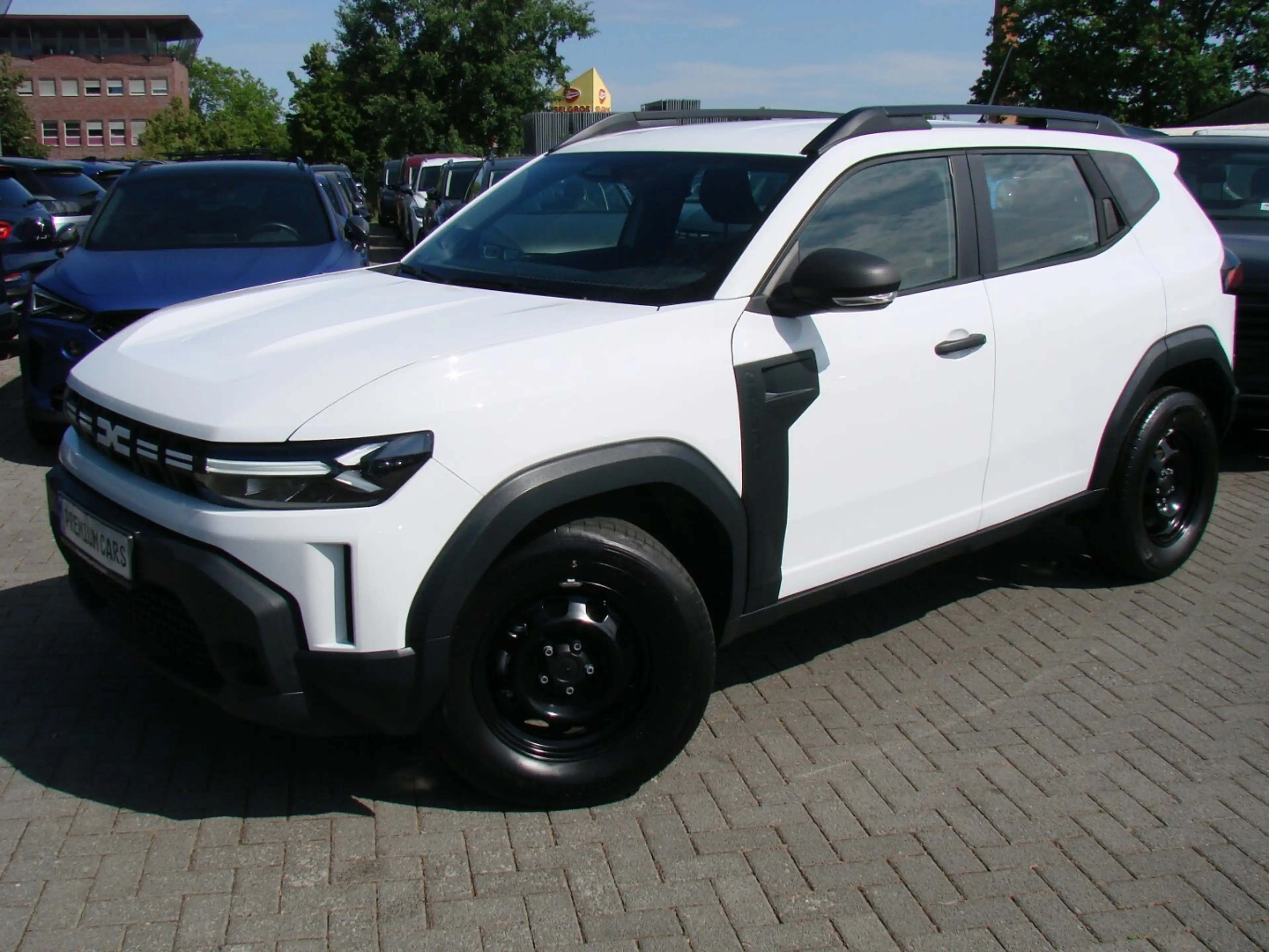 Dacia Duster III 1.0 LPG ECO-G 100 Essential Spurhalt — photo 8