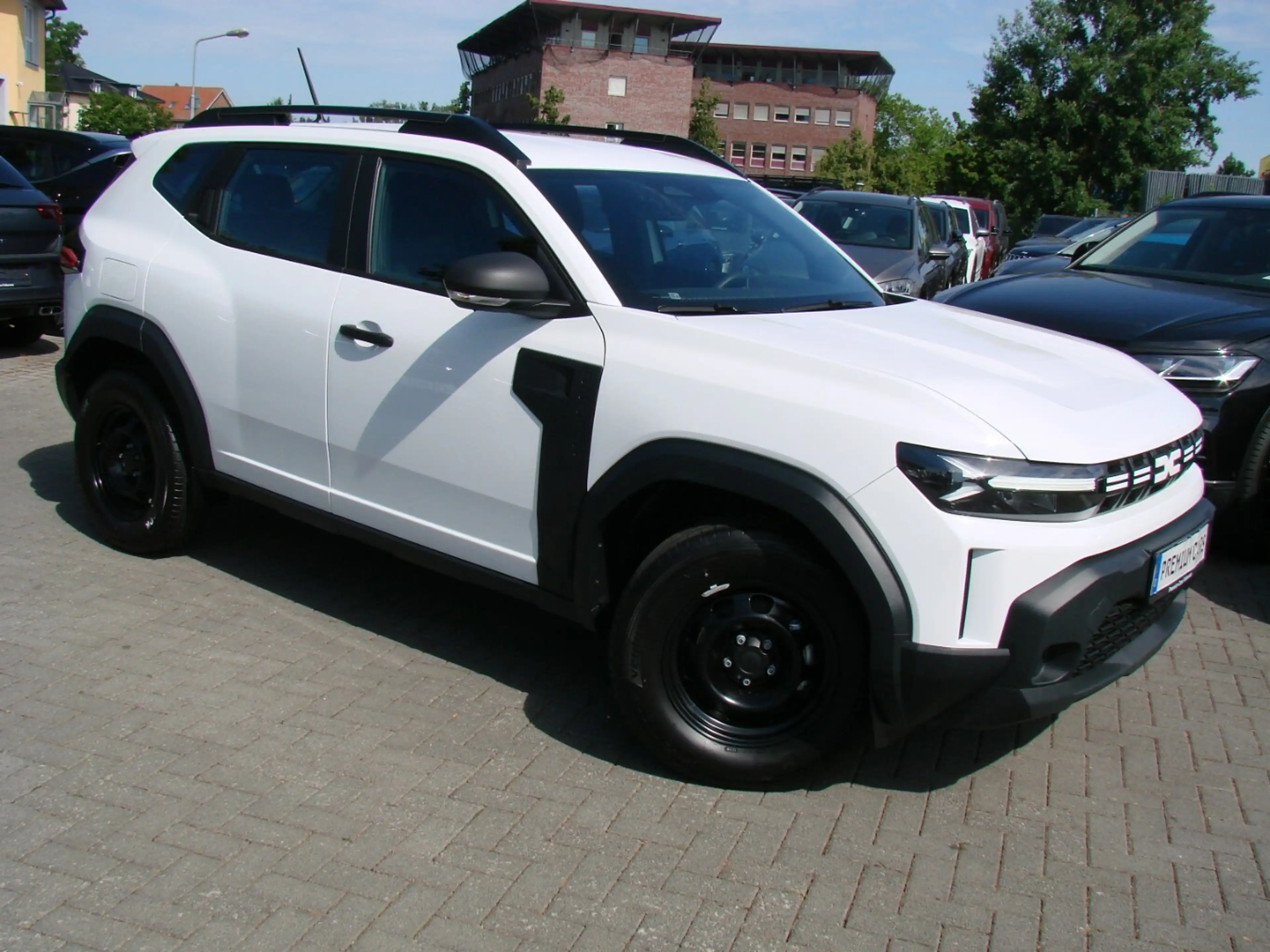 Dacia Duster III 1.0 LPG ECO-G 100 Essential Spurhalt — photo 7