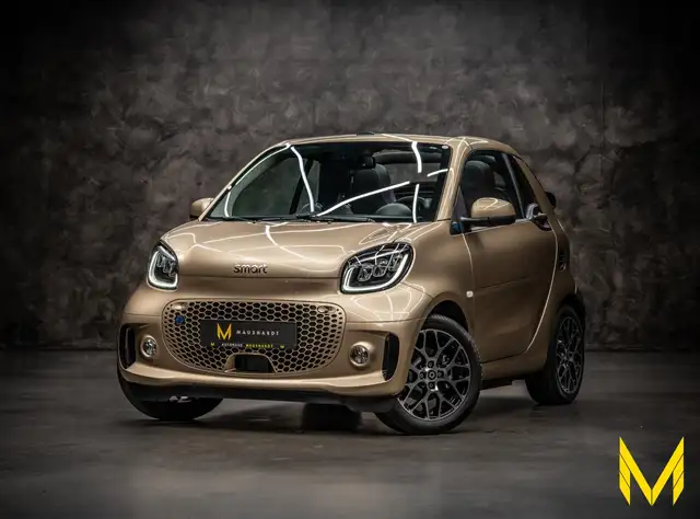 smart forTwo EQ cabrio prime EXCLUSIVE#GARANTIEBIS2029
