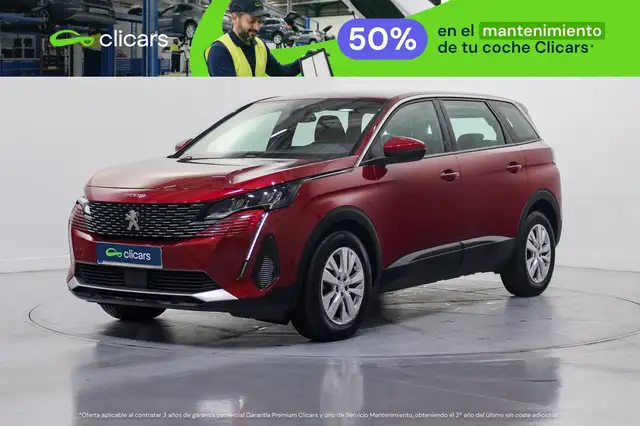 Peugeot 5008 1.5BlueHDi S&S Active Pack 130