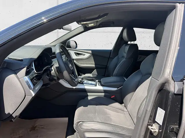 Audi Q8 TDI quattro S-Line Mega Ausstattung 5J.Garantie Ansicht 11