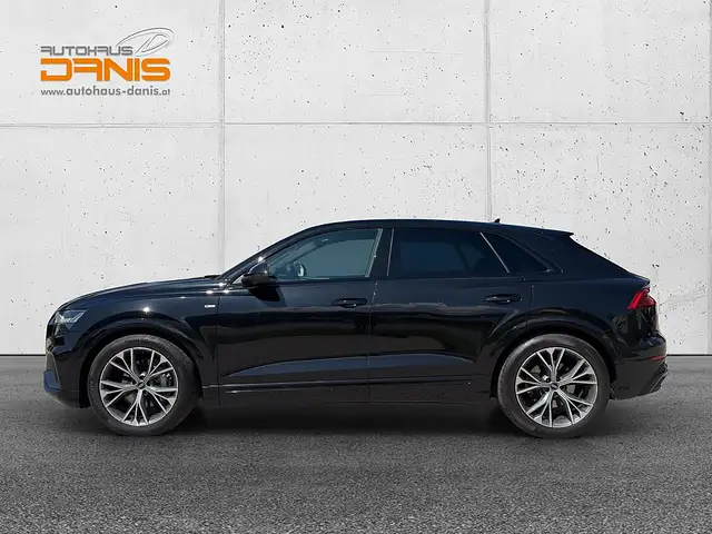 Audi Q8 TDI quattro S-Line Mega Ausstattung 5J.Garantie Ansicht 4
