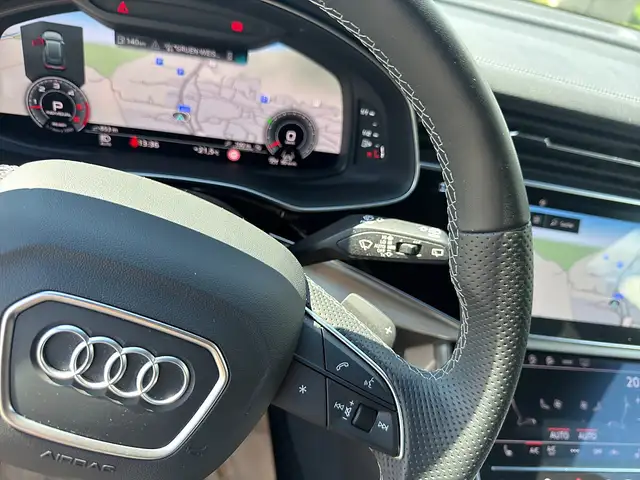 Audi Q8 TDI quattro S-Line Mega Ausstattung 5J.Garantie Ansicht 12