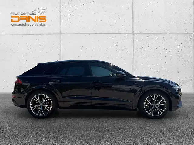 Audi Q8 TDI quattro S-Line Mega Ausstattung 5J.Garantie Ansicht 5