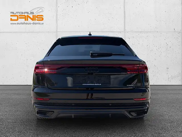 Audi Q8 TDI quattro S-Line Mega Ausstattung 5J.Garantie Ansicht 6