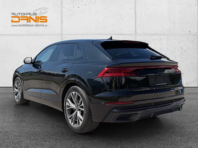 Audi Q8 TDI quattro S-Line Mega Ausstattung 5J.Garantie Ansicht 8