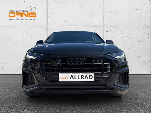 Audi Q8 TDI quattro S-Line Mega Ausstattung 5J.Garantie Ansicht 3