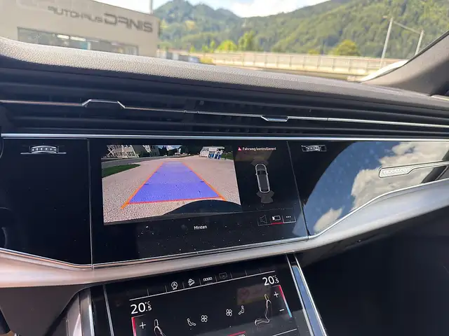 Audi Q8 TDI quattro S-Line Mega Ausstattung 5J.Garantie Ansicht 23