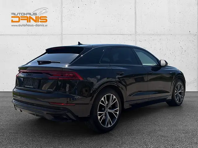 Audi Q8 TDI quattro S-Line Mega Ausstattung 5J.Garantie Ansicht 7