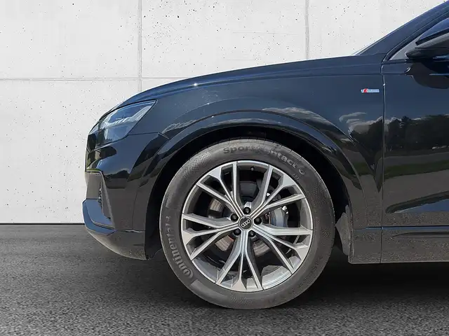 Audi Q8 TDI quattro S-Line Mega Ausstattung 5J.Garantie Ansicht 9