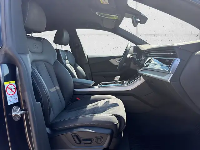 Audi Q8 TDI quattro S-Line Mega Ausstattung 5J.Garantie Ansicht 18