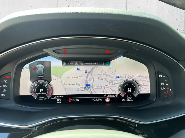 Audi Q8 TDI quattro S-Line Mega Ausstattung 5J.Garantie Ansicht 14