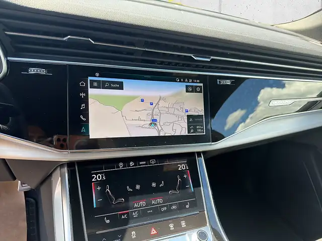 Audi Q8 TDI quattro S-Line Mega Ausstattung 5J.Garantie Ansicht 16
