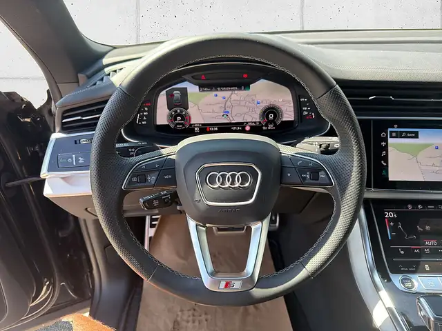 Audi Q8 TDI quattro S-Line Mega Ausstattung 5J.Garantie Ansicht 13