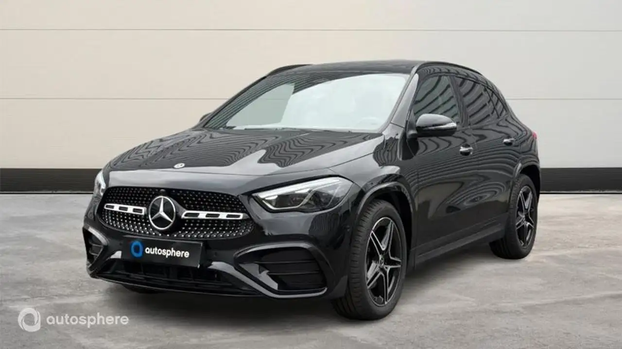 Mercedes-Benz GLA 180