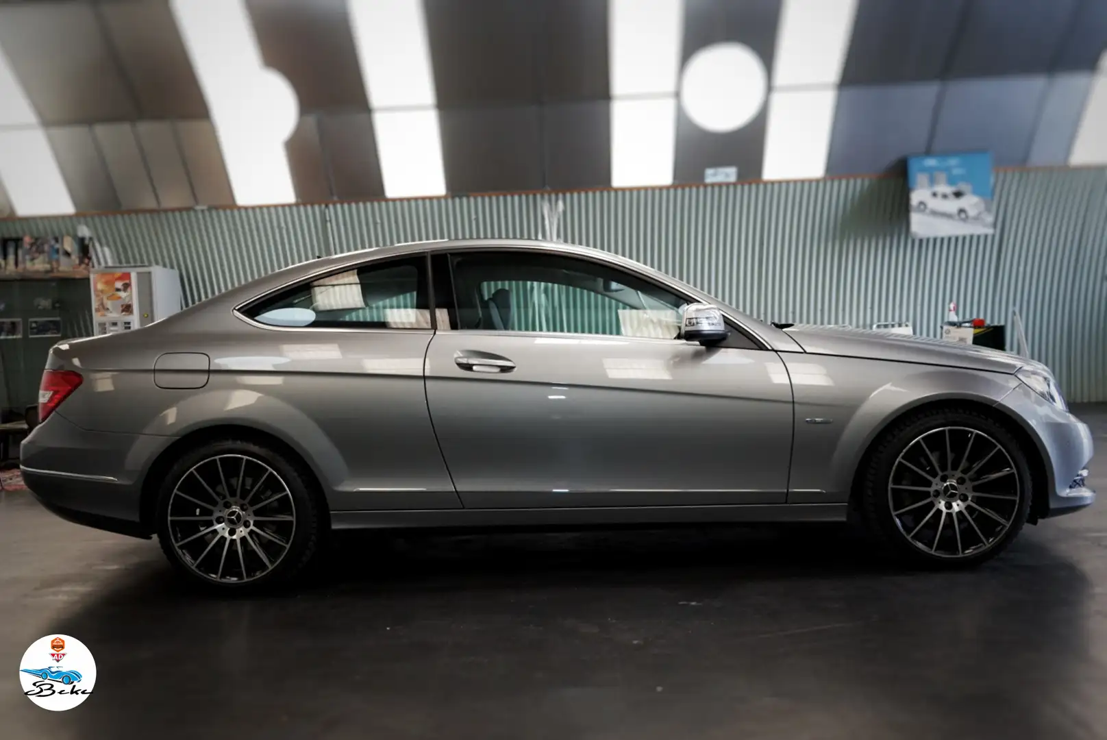 Mercedes-Benz CL 250 BlueEfficiency A Gris - 2