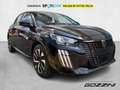 Peugeot 208 Hybrid 100 5 porte Style Km Zero Schwarz - thumbnail 8