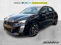Peugeot 208 Hybrid 100 5 porte Style Km Zero Negro - thumbnail 1