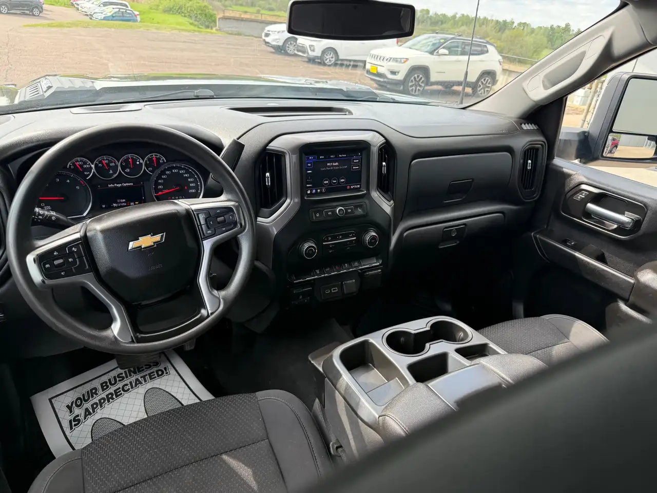 Chevrolet Silverado 2500 снимка Chevrolet Silverado 2500