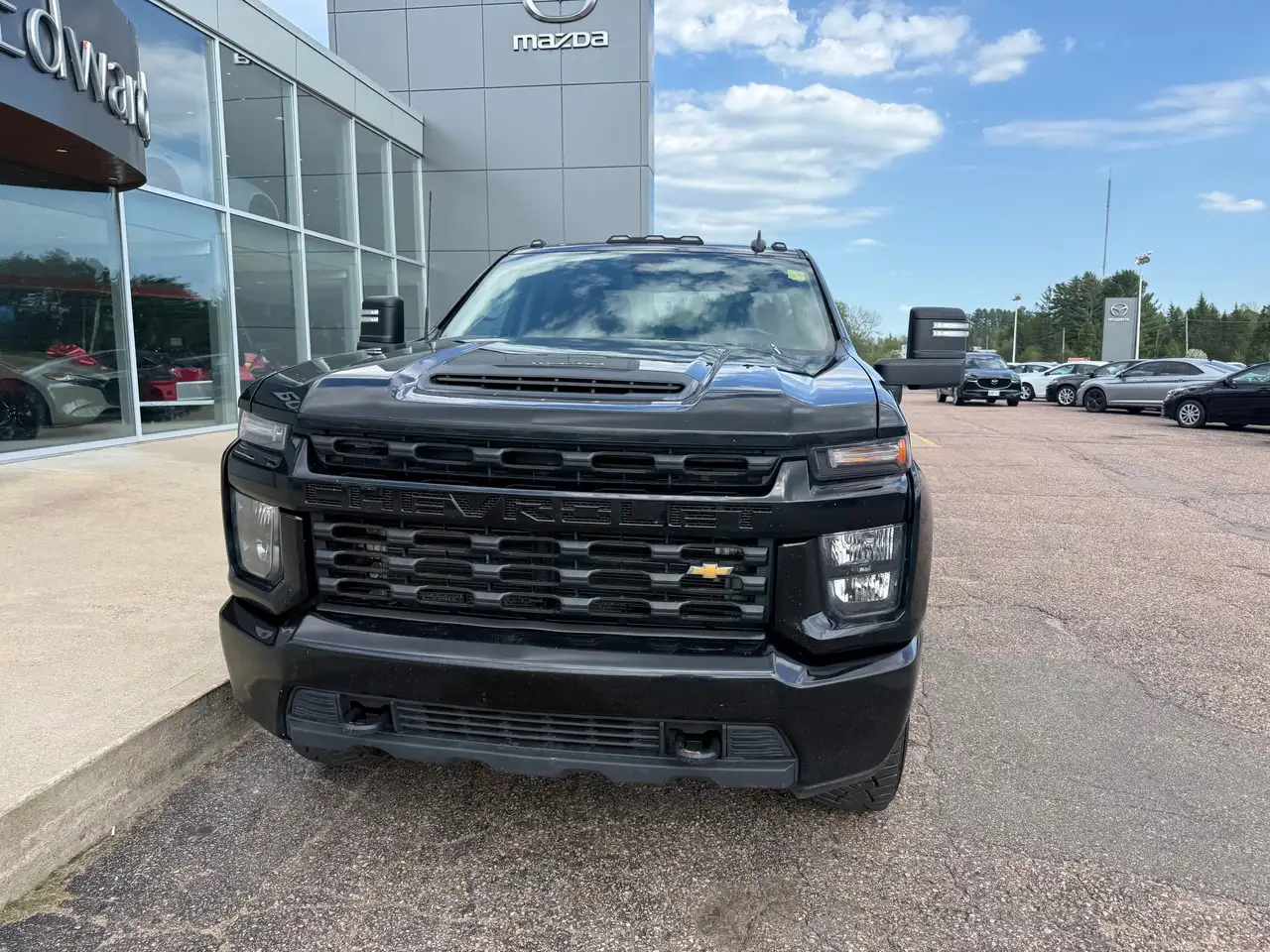 Chevrolet Silverado 2500 снимка Chevrolet Silverado 2500