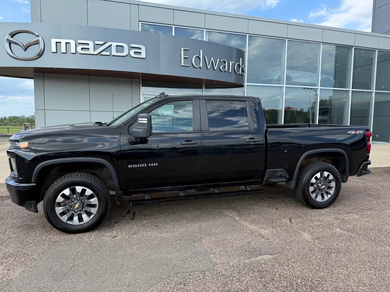 Chevrolet Silverado 2500 снимка Chevrolet Silverado 2500