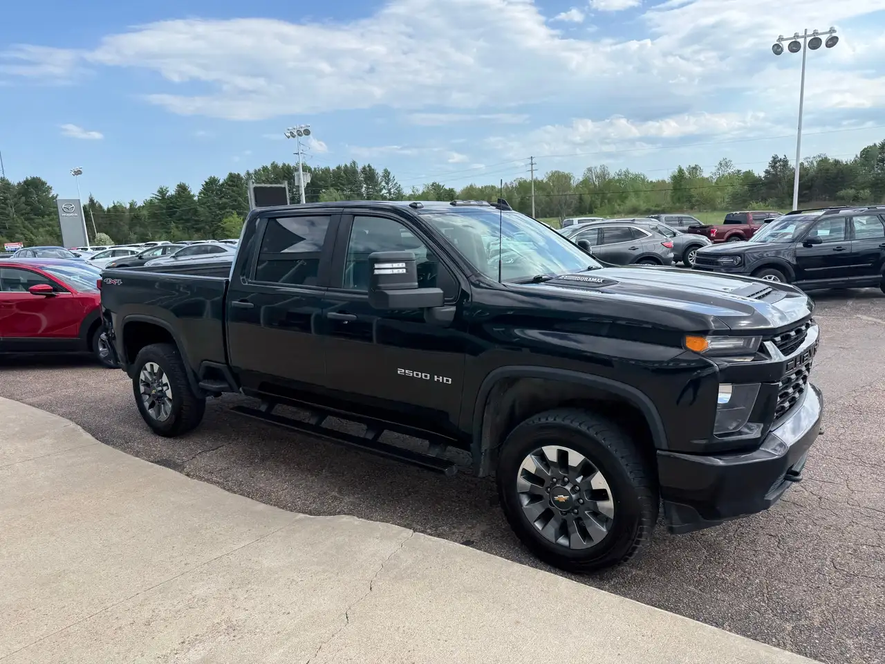 Chevrolet Silverado 2500 снимка Chevrolet Silverado 2500