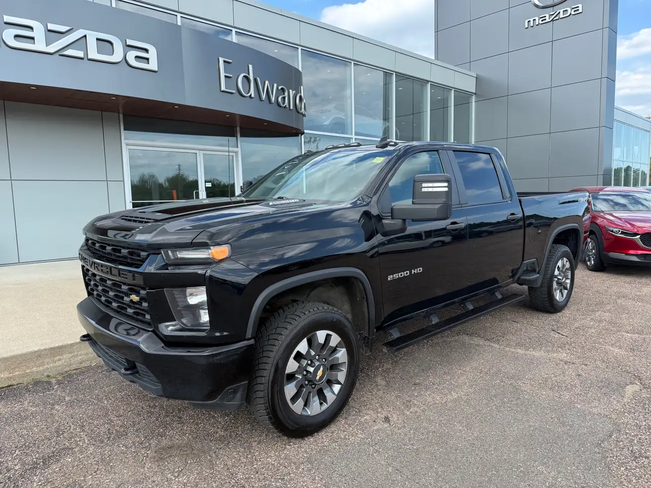 Chevrolet Silverado 2500 снимка Chevrolet Silverado 2500