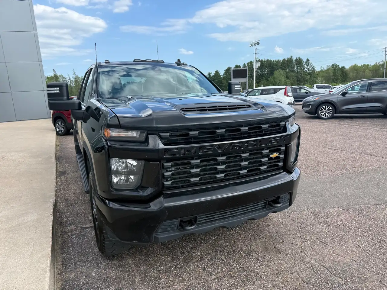 Chevrolet Silverado 2500 снимка Chevrolet Silverado 2500