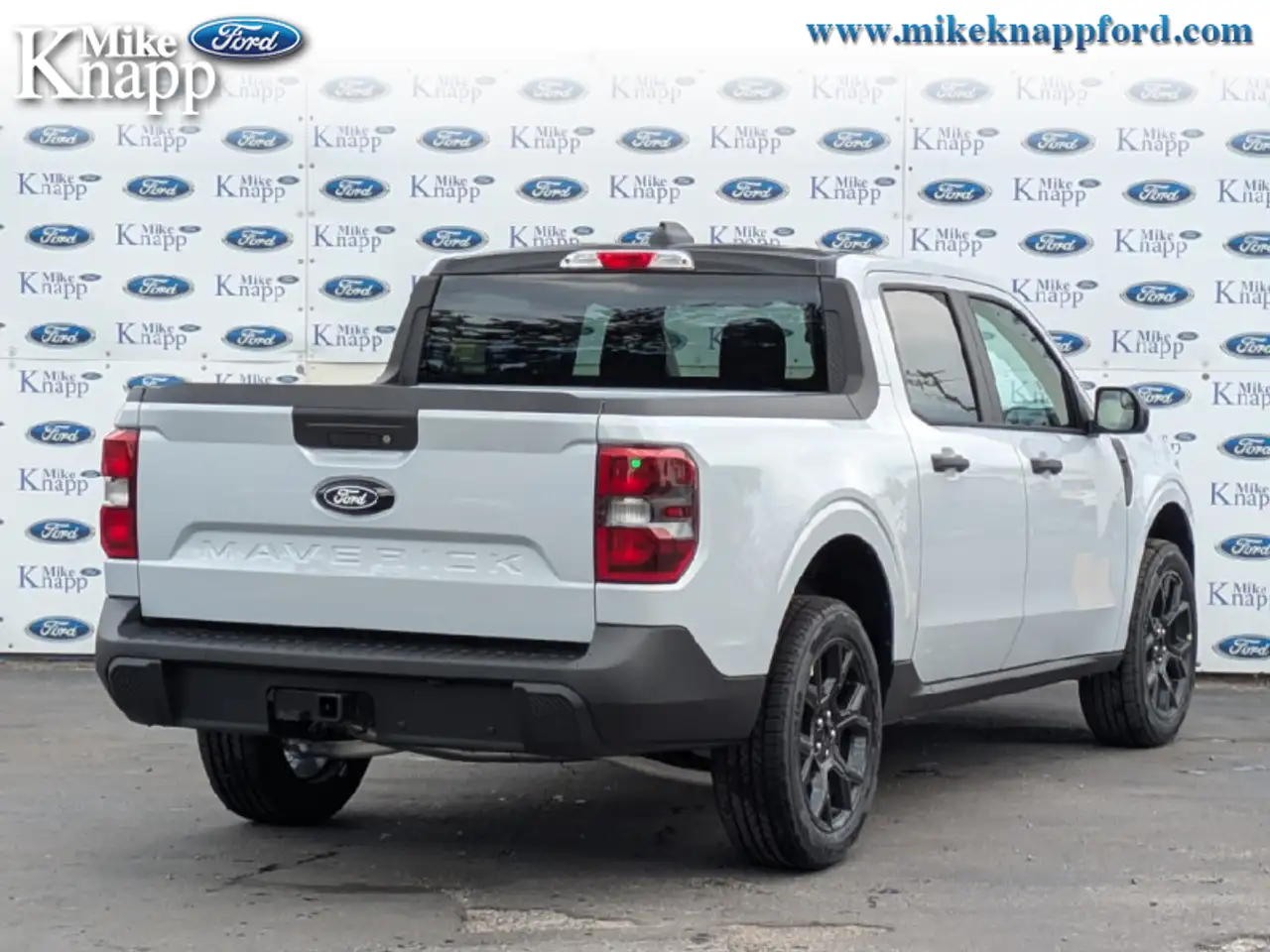 Ford Maverick снимка Ford Maverick