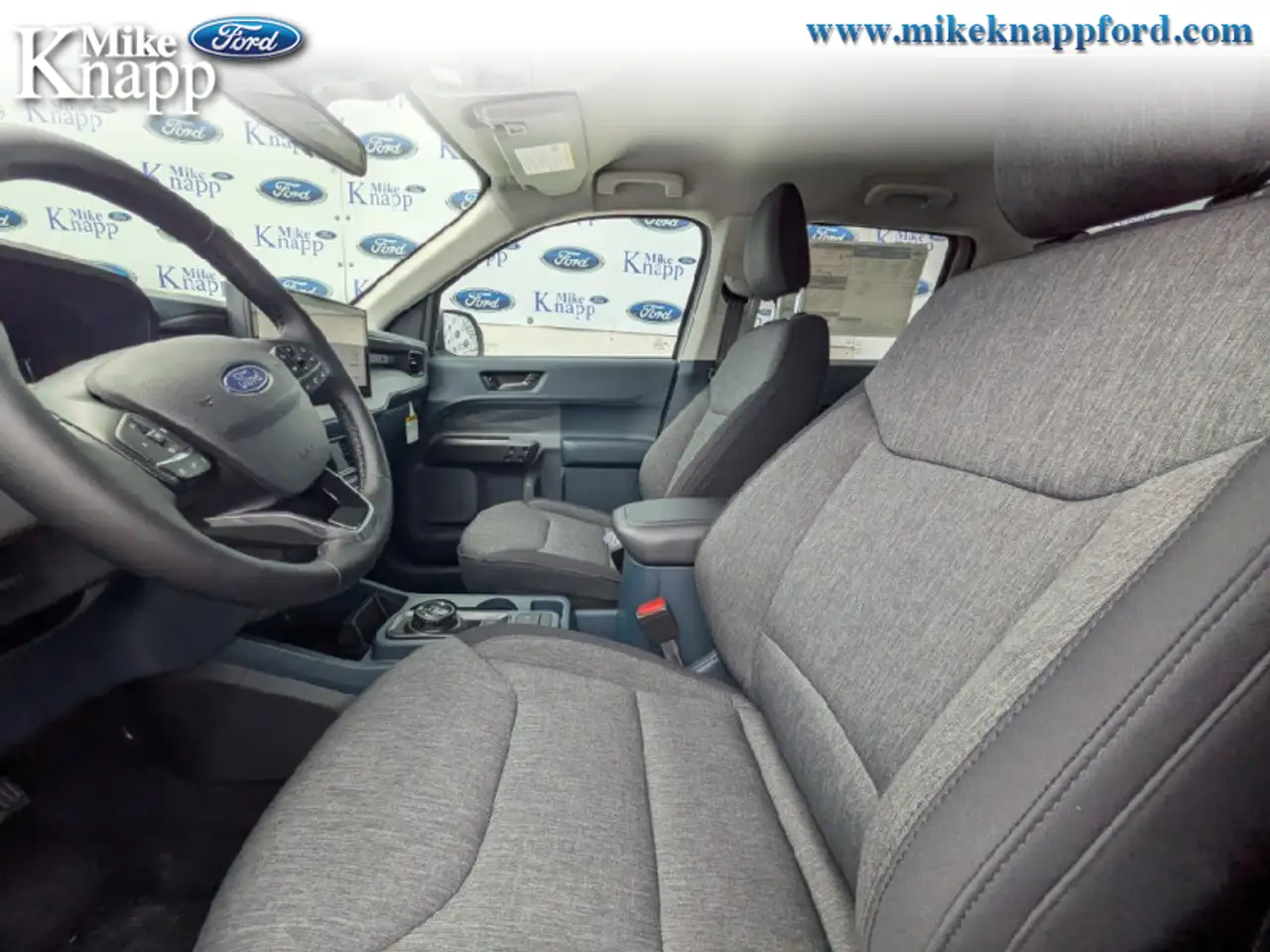 Ford Maverick снимка Ford Maverick