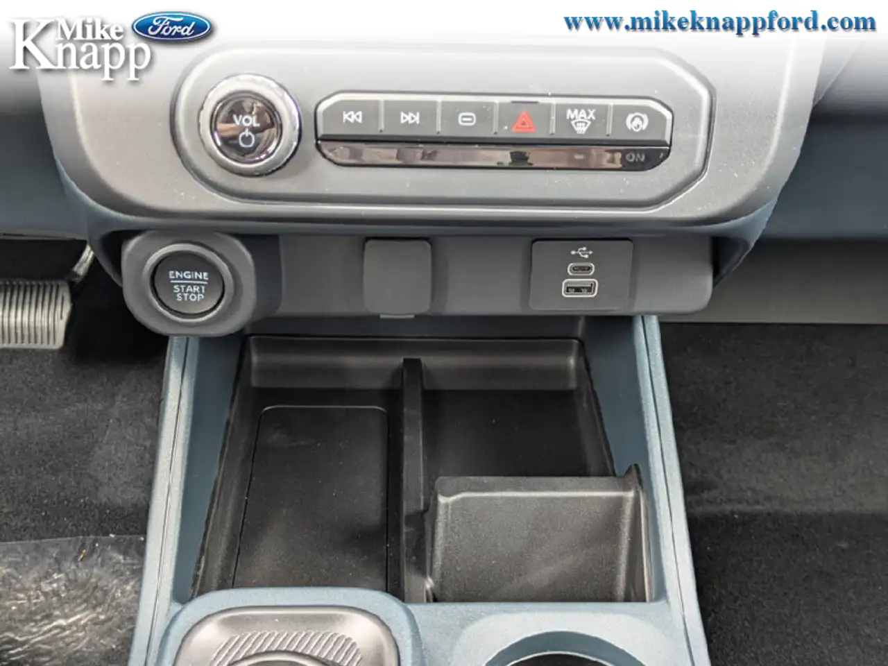 Ford Maverick снимка Ford Maverick