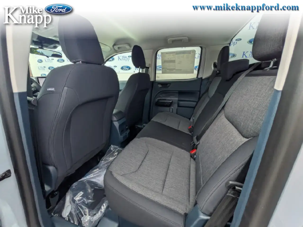 Ford Maverick снимка Ford Maverick