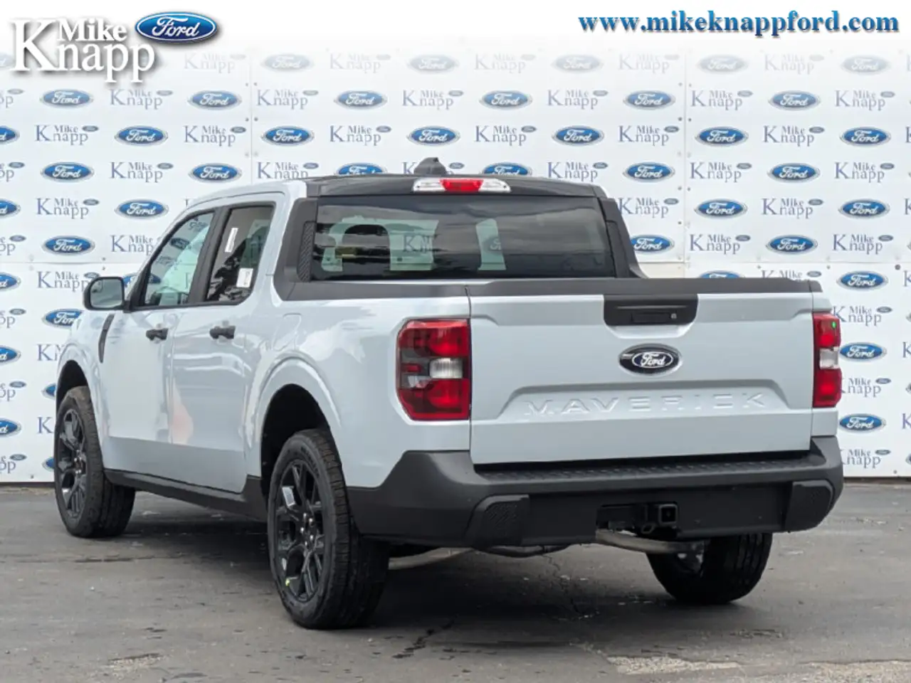 Ford Maverick снимка Ford Maverick