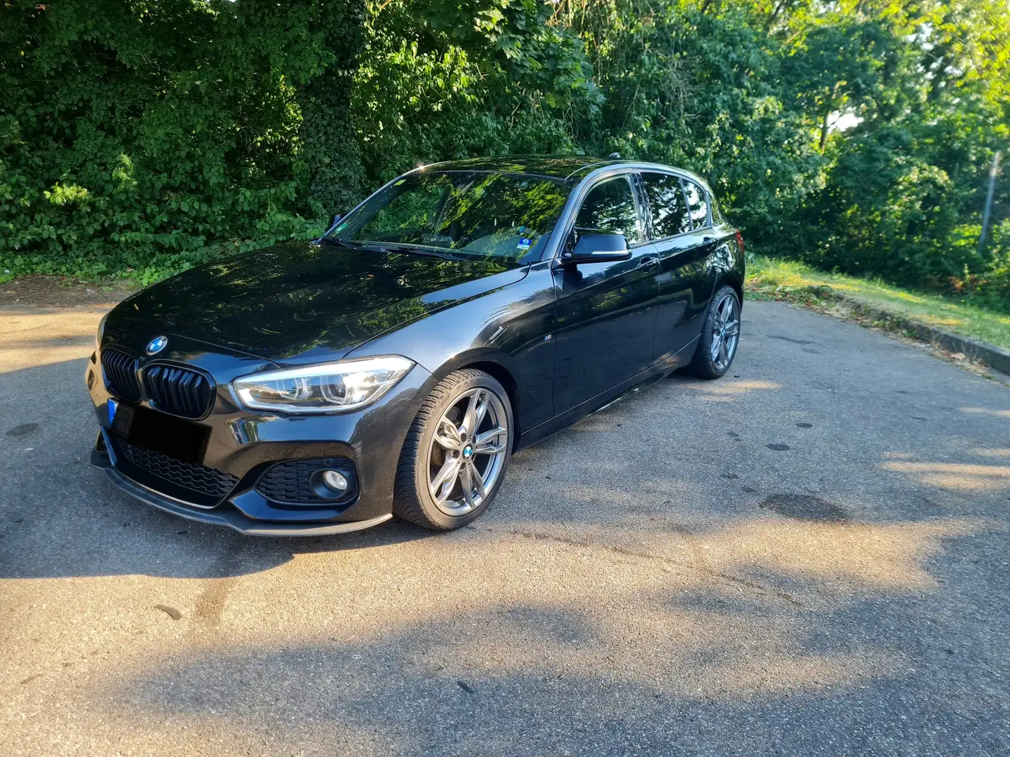 BMW 125 125i Aut. M Sport - 1