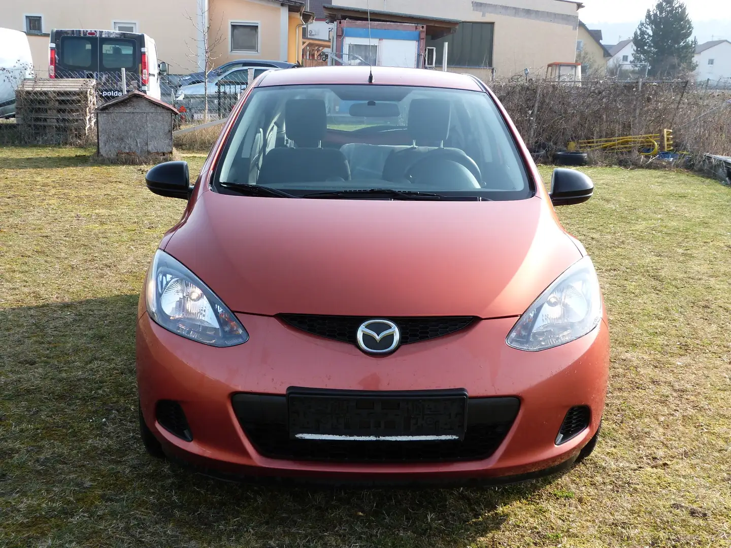 Mazda 2 Mazda 2 /1,3 /CE- PRO Orange - 2