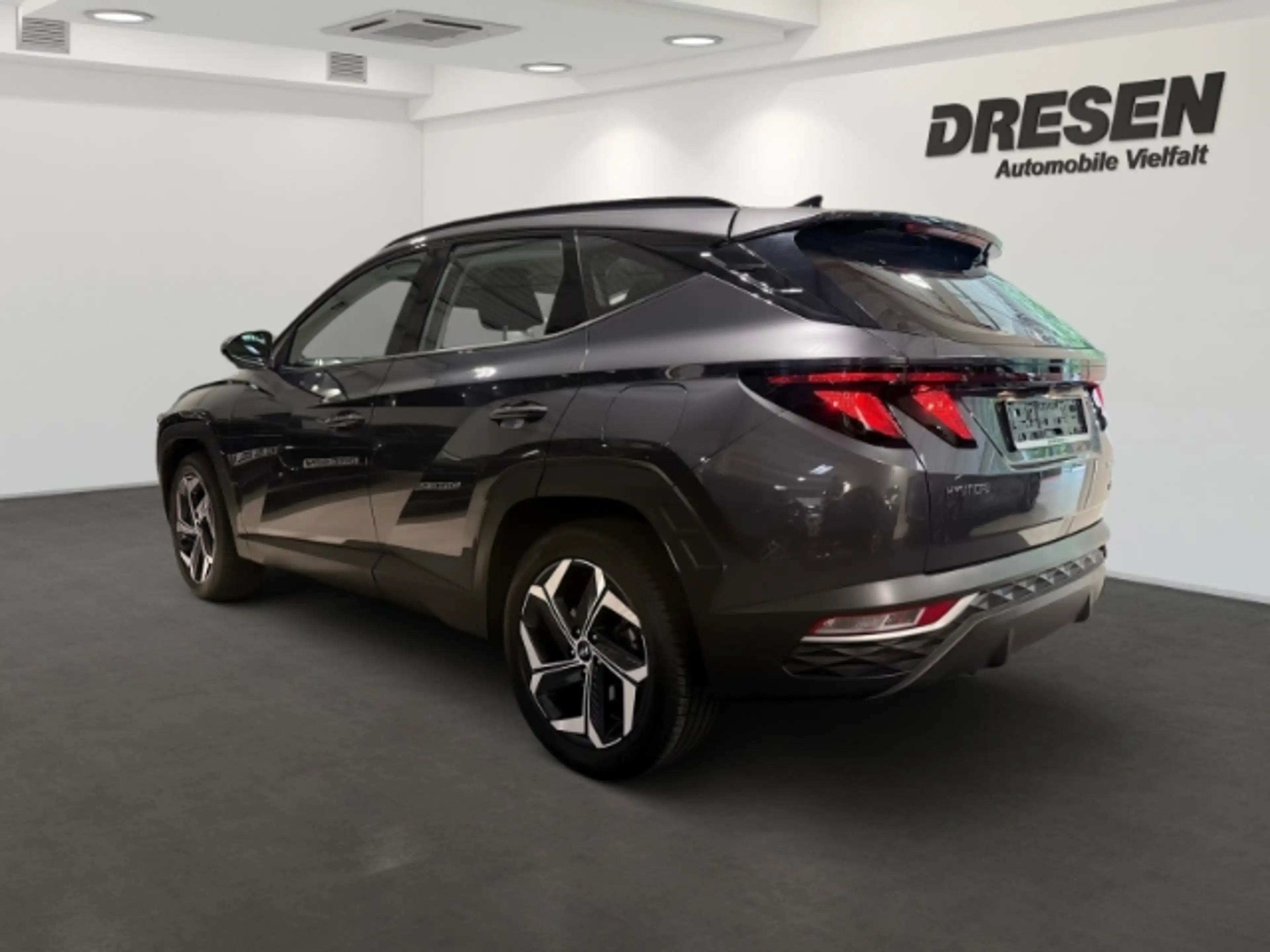 Hyundai TUCSON Plug-In Hybrid 4WD 1.6 Navi+LED+ACC+El. Heckklappe — photo 5