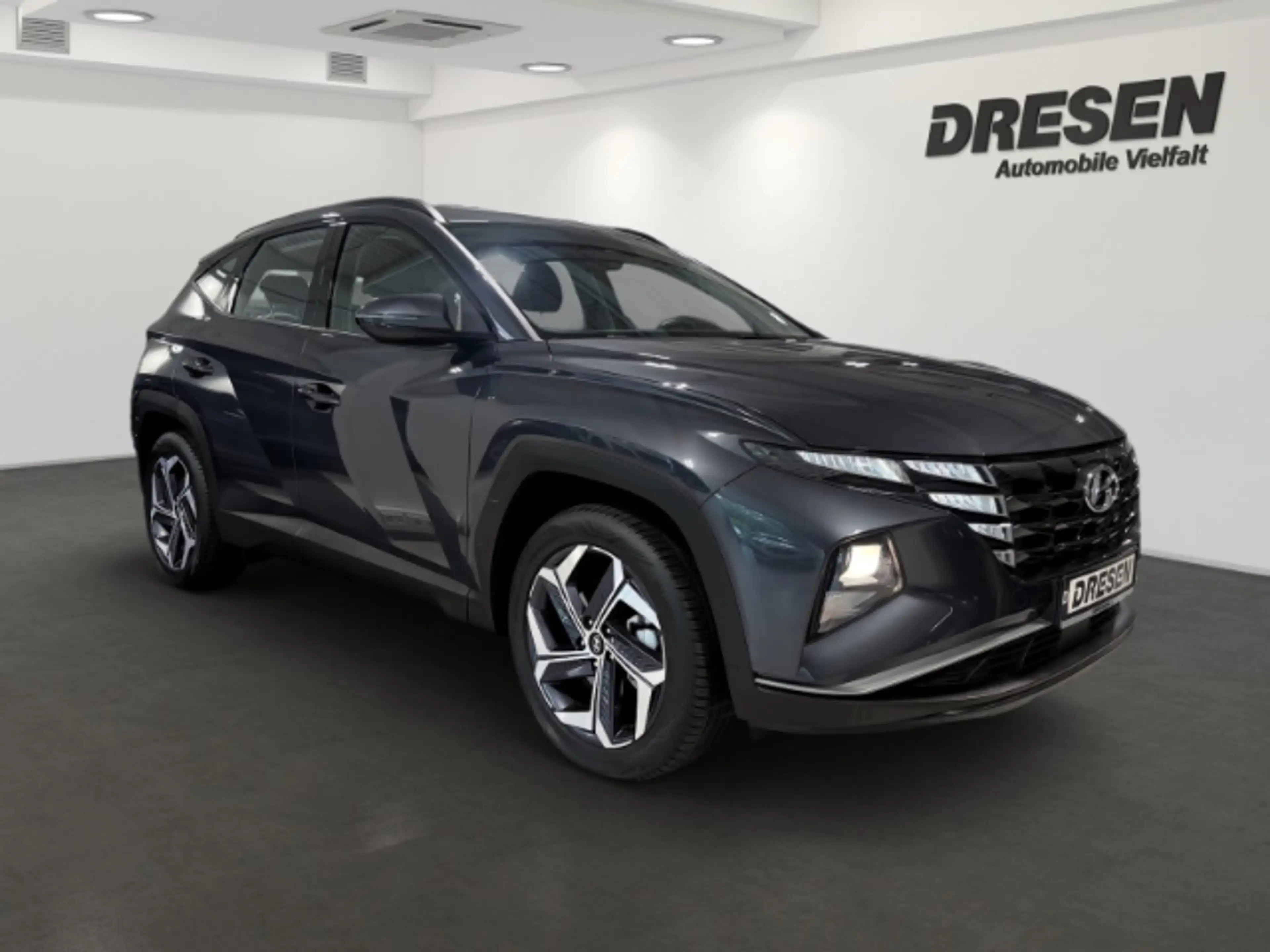 Hyundai TUCSON Plug-In Hybrid 4WD 1.6 Navi+LED+ACC+El. Heckklappe — photo 3