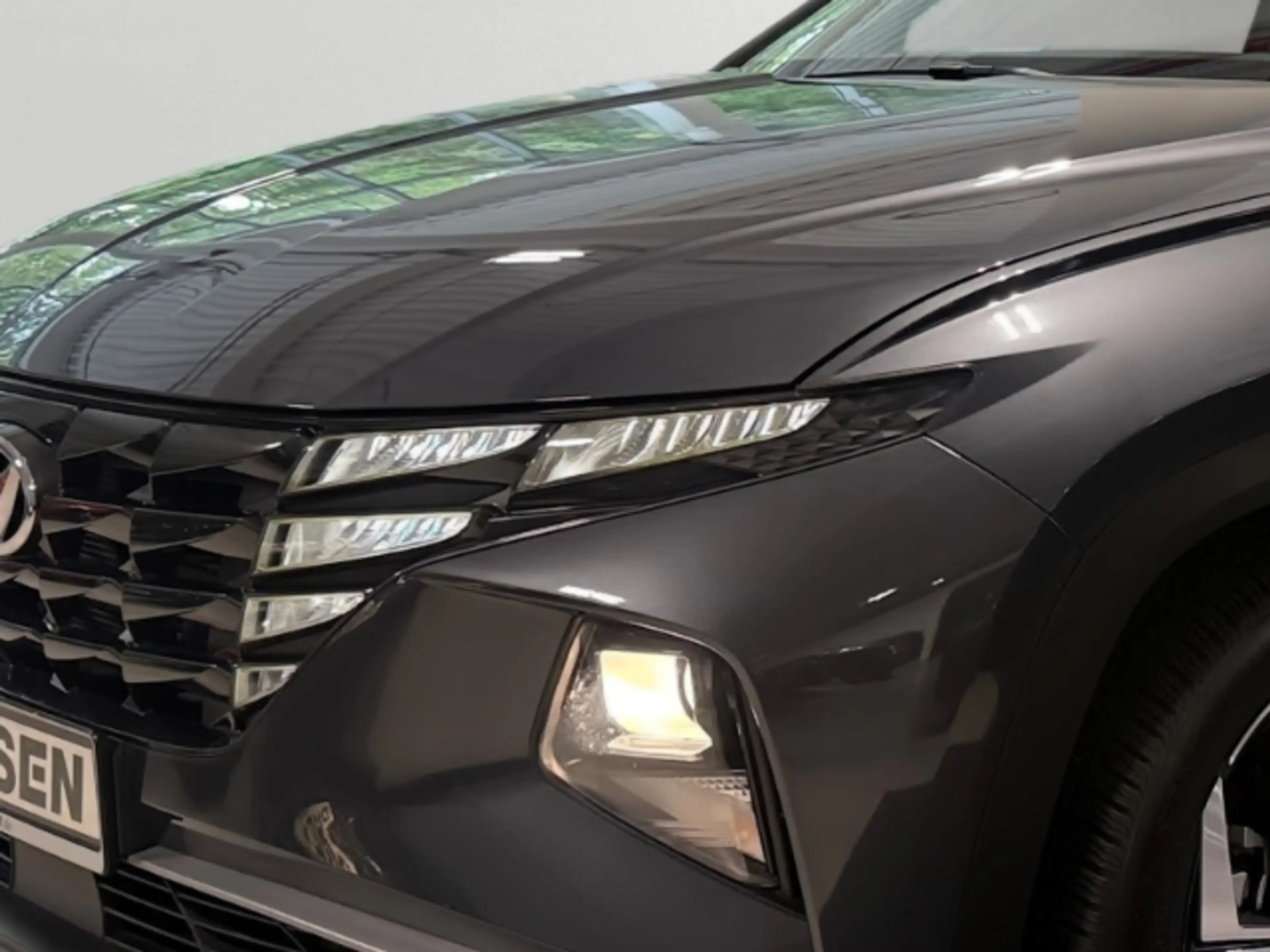Hyundai TUCSON Plug-In Hybrid 4WD 1.6 Navi+LED+ACC+El. Heckklappe — photo 6