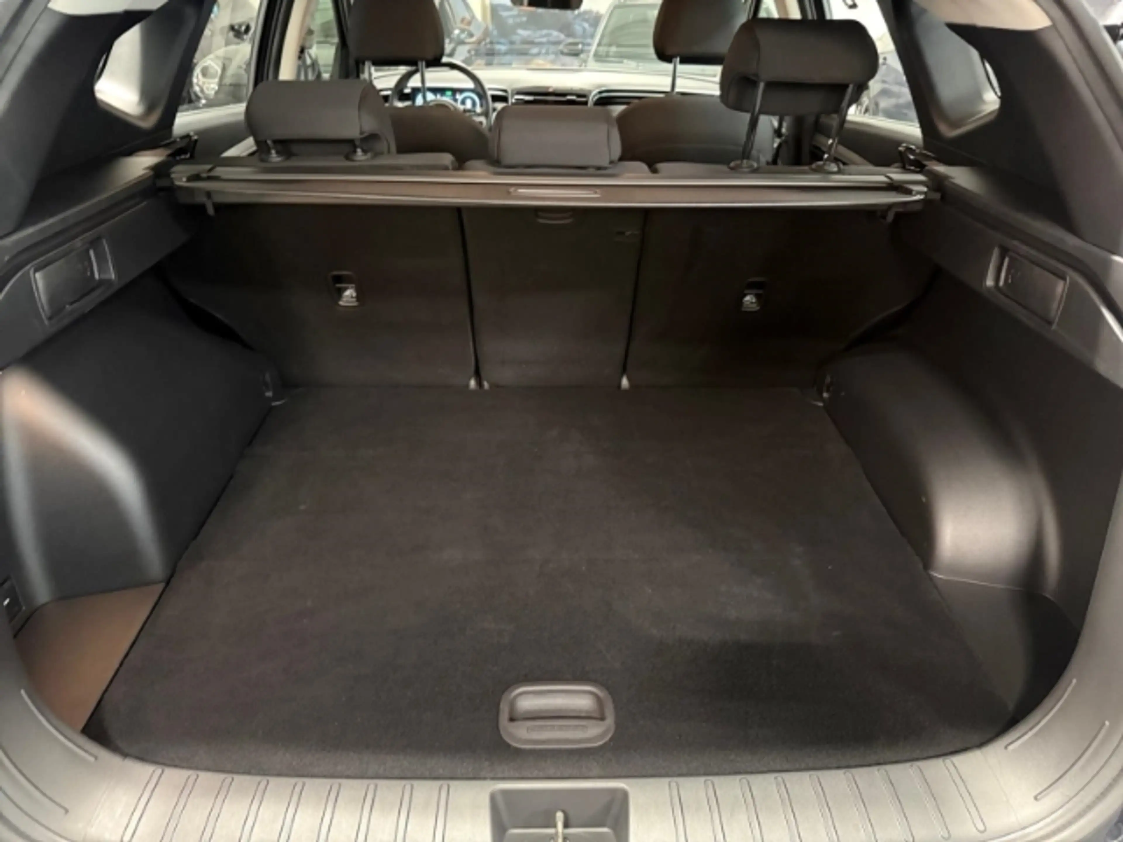 Hyundai TUCSON Plug-In Hybrid 4WD 1.6 Navi+LED+ACC+El. Heckklappe — photo 13