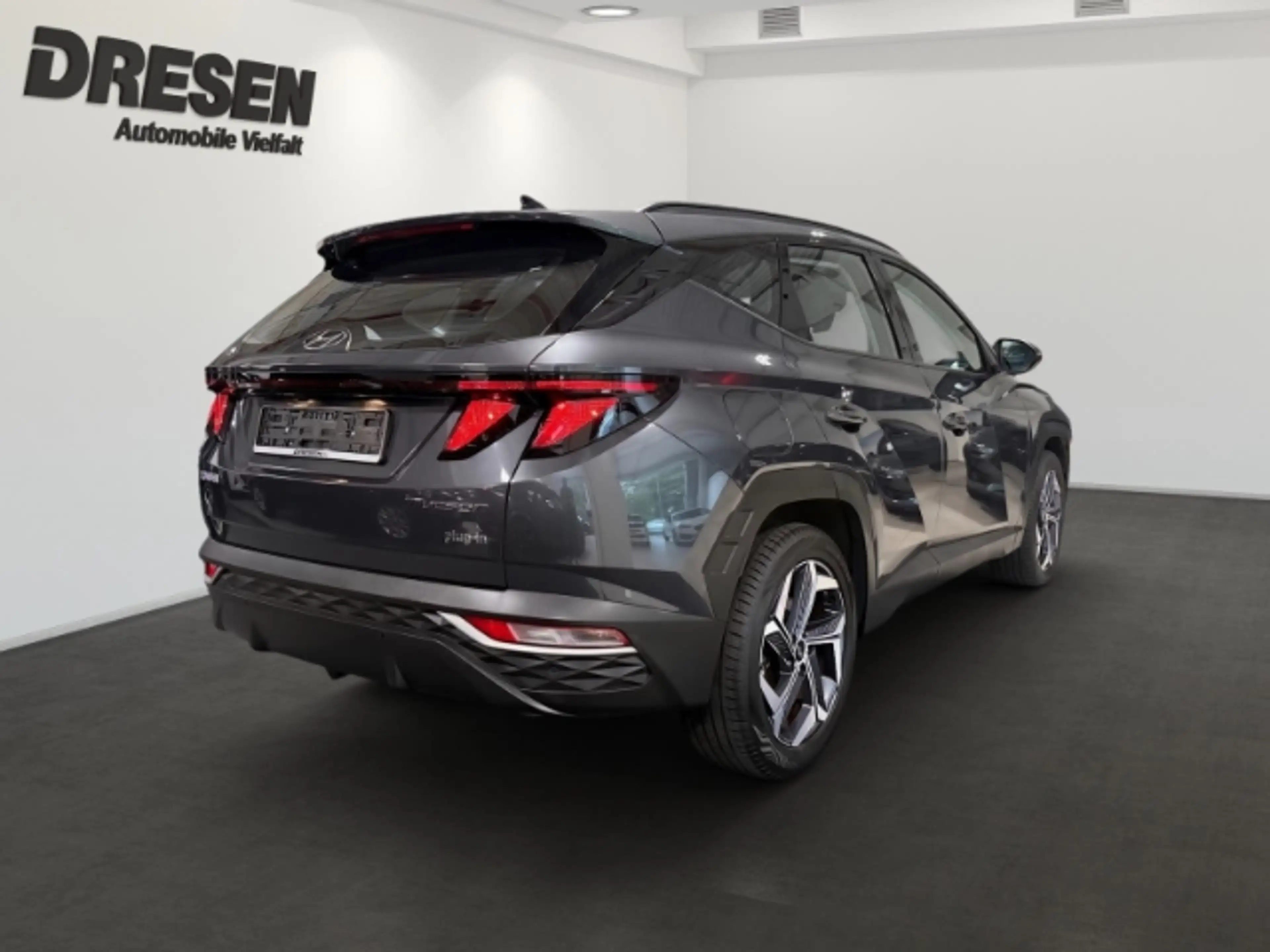 Hyundai TUCSON Plug-In Hybrid 4WD 1.6 Navi+LED+ACC+El. Heckklappe — photo 4