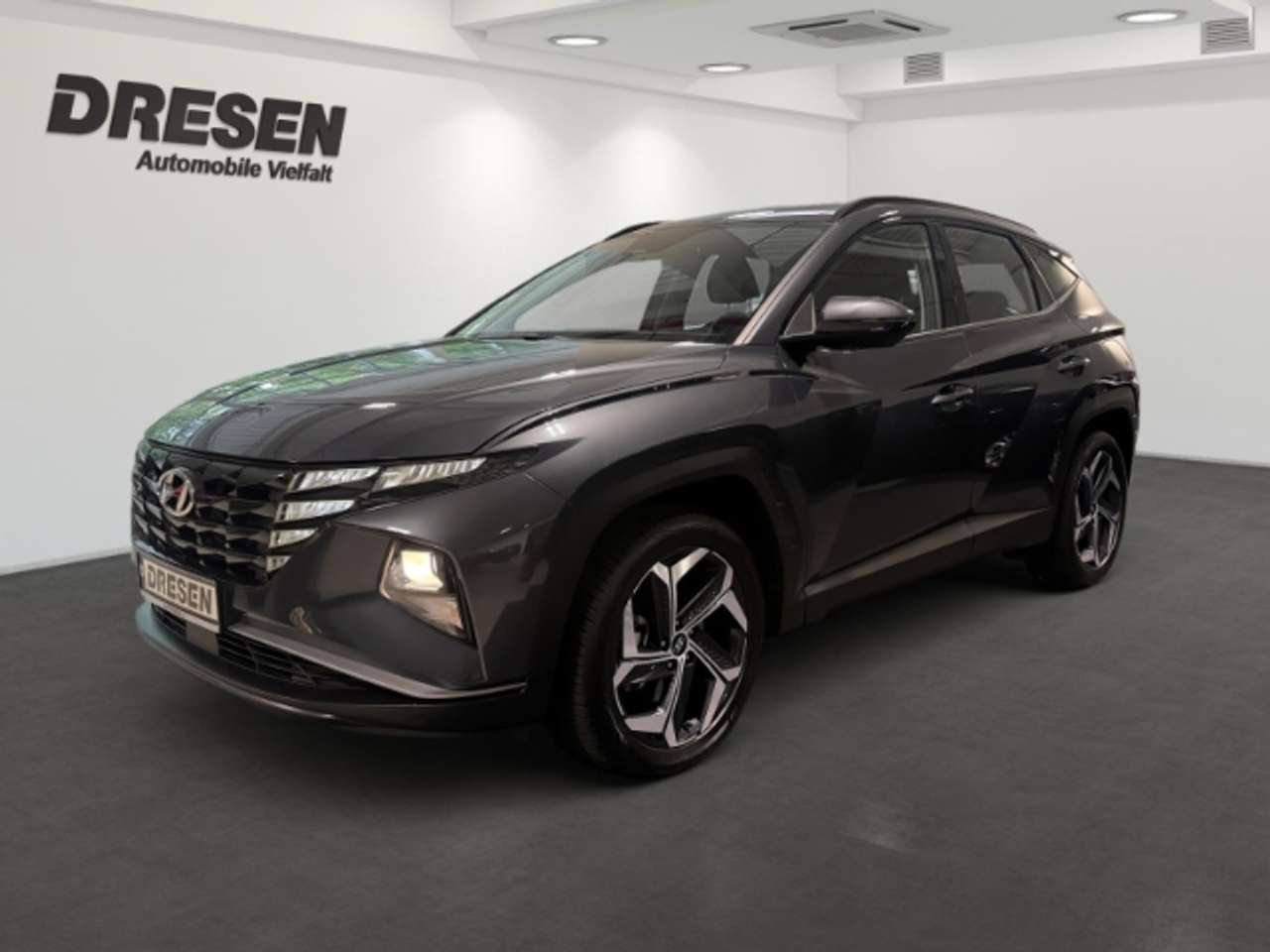 Hyundai TUCSON 2024
