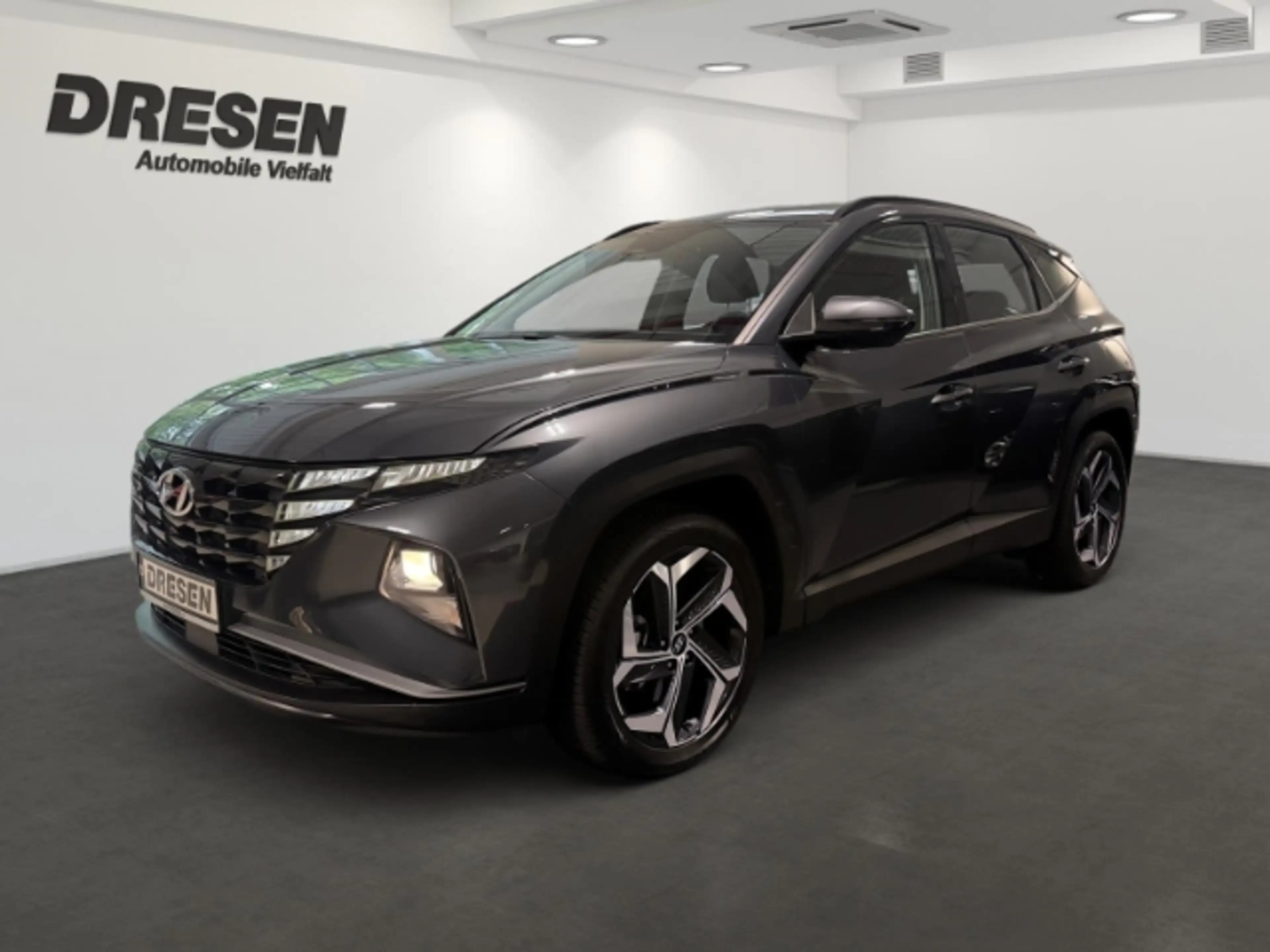 Hyundai TUCSON Plug-In Hybrid 4WD 1.6 Navi+LED+ACC+El. Heckklappe