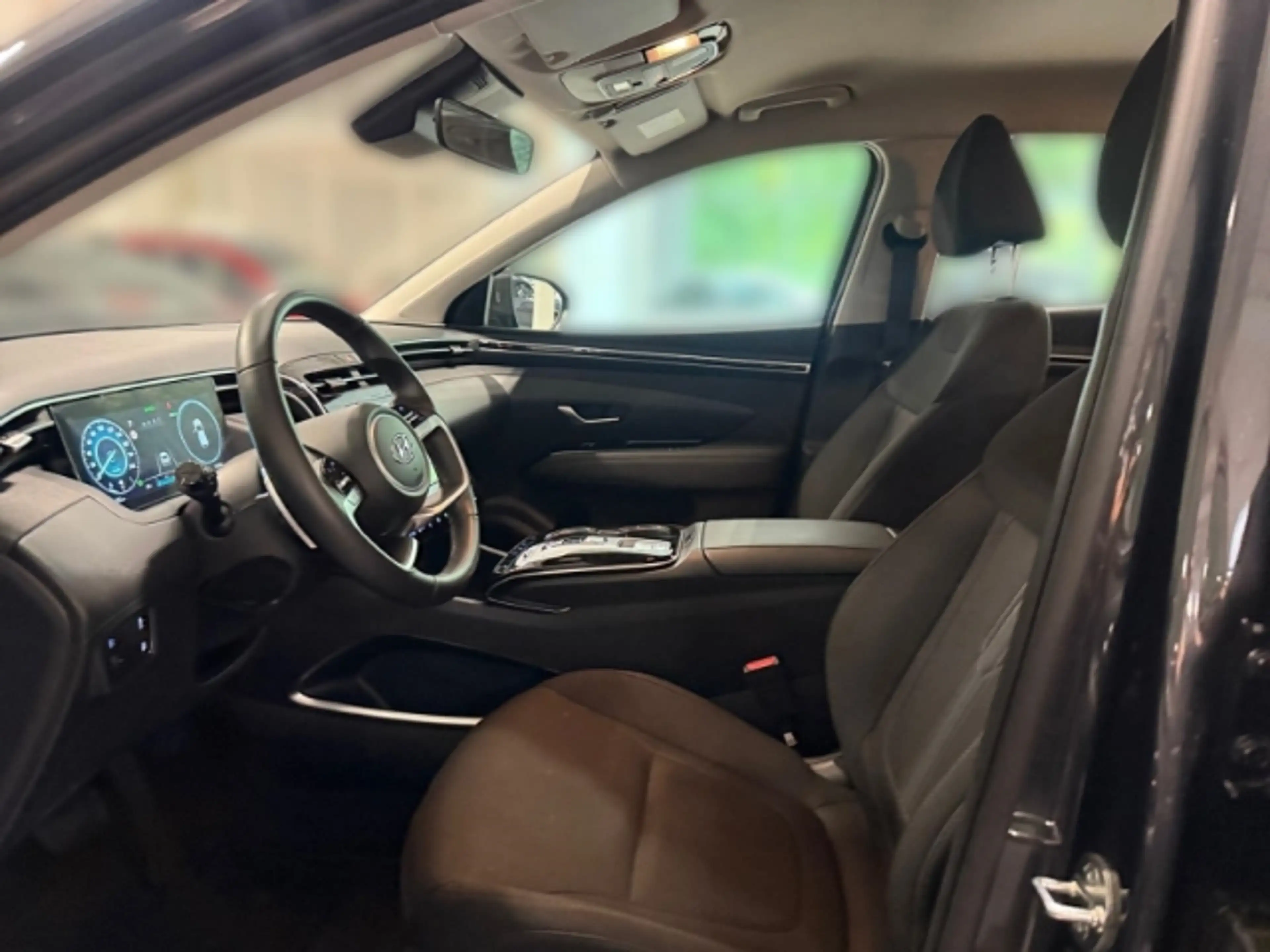 Hyundai TUCSON Plug-In Hybrid 4WD 1.6 Navi+LED+ACC+El. Heckklappe — photo 8